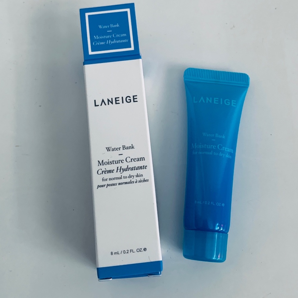 Laneige Water Bank Moisture Cream - 8ML